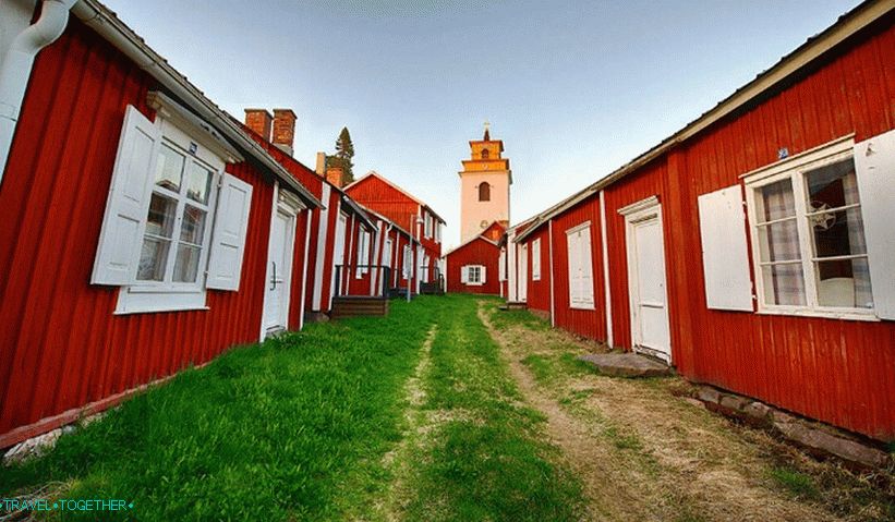 Gammelstad