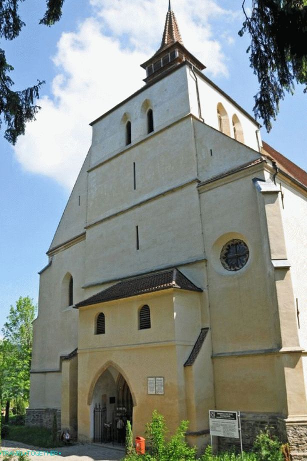 Kostol na kopci