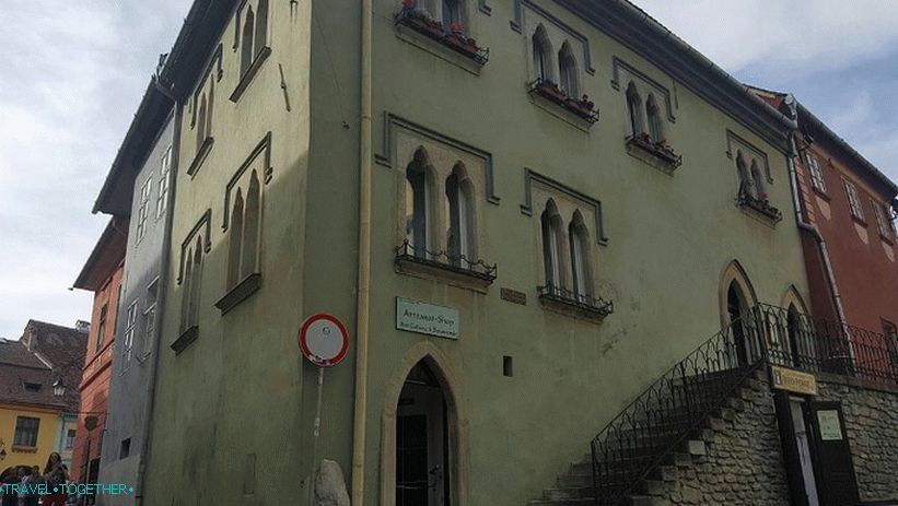 Benátsky dom