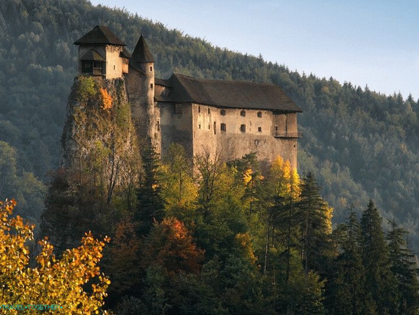Oravský hrad