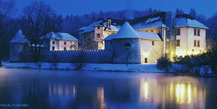 Hrad Otočec