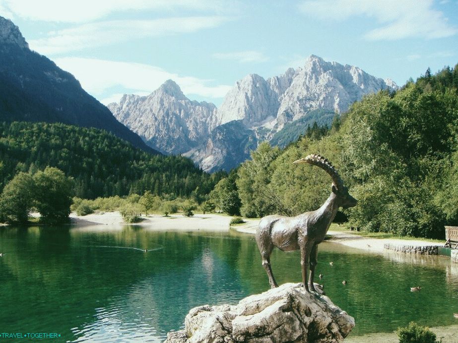 Národný park Triglav
