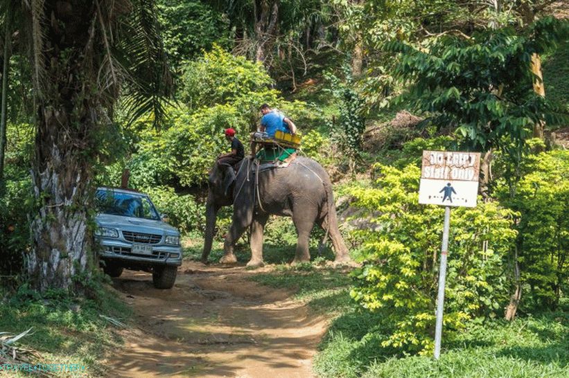 Vyhliadková plošina Karon Phuket - najobľúbenejšia na ostrove