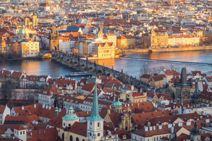 Katedrála sv. Víta v Prahe - ako sa tam dostať, otváracia doba a cena