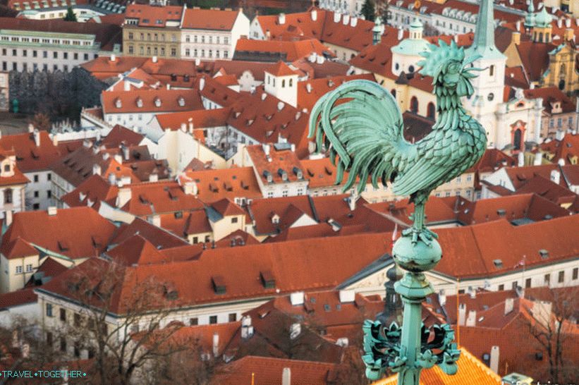 Katedrála sv. Víta v Prahe - ako sa tam dostať, otváracia doba a cena
