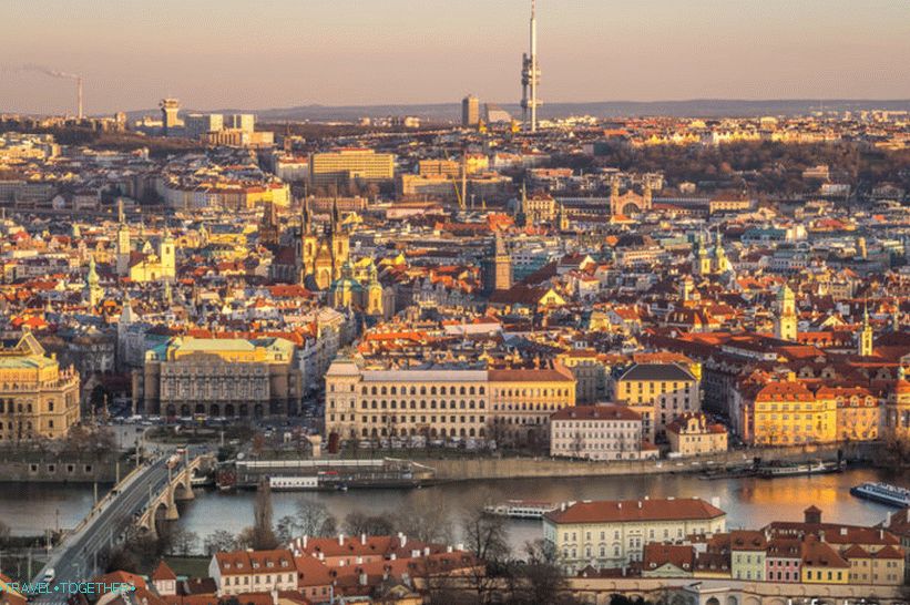 Katedrála sv. Víta v Prahe - ako sa tam dostať, otváracia doba a cena