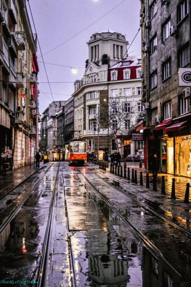 Ulice Sofia