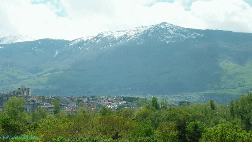 Hora Vitoša