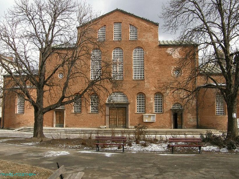 „Sofijský
