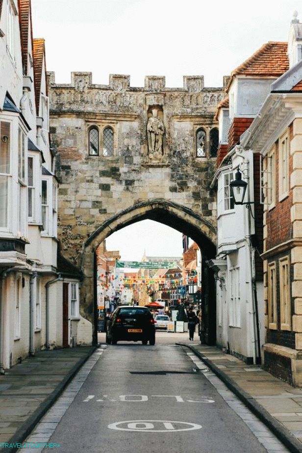 North Gate