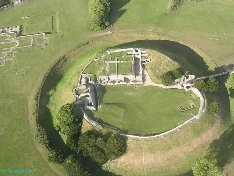Old Sarum