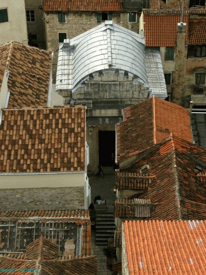 „Krstiteľnica