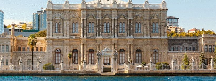 Dolmabahce