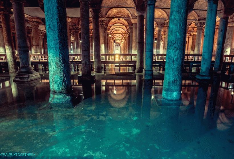 Basilica Cistern