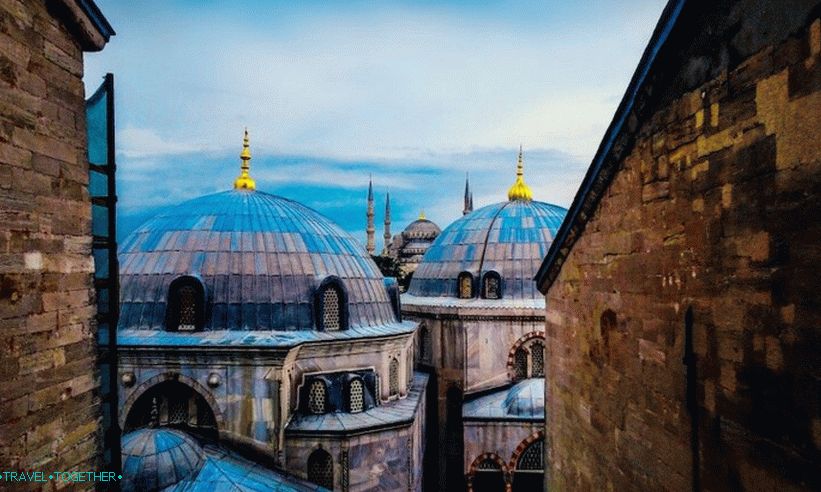 Sultanahmet District