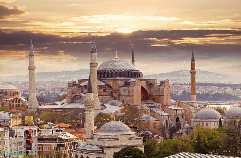 Hagia Sophia