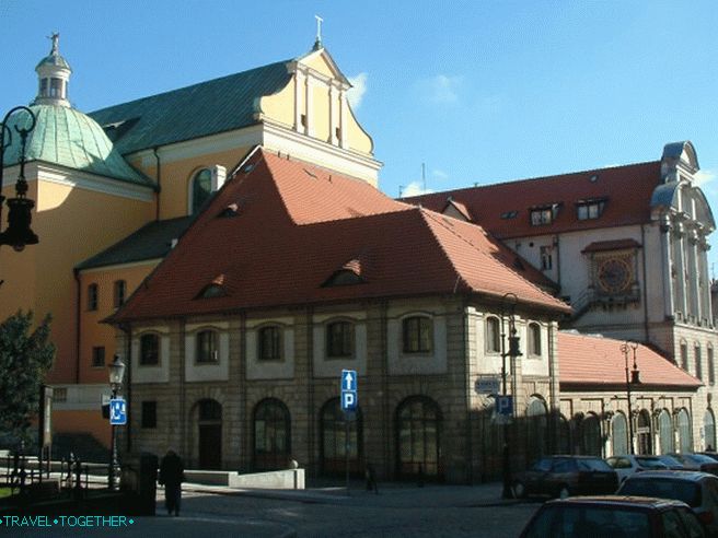 Kláštor