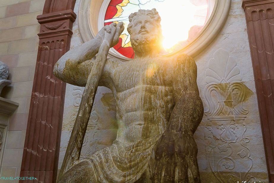 Zeus sa ukázal dobre