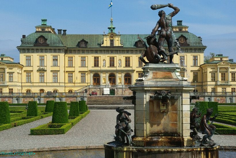 Drottningholm