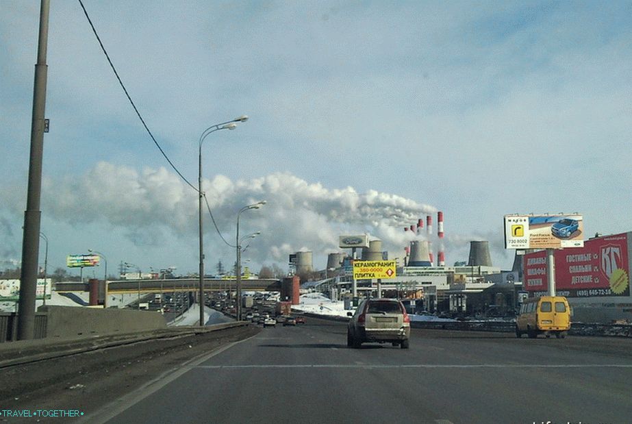 Moskovské kmene