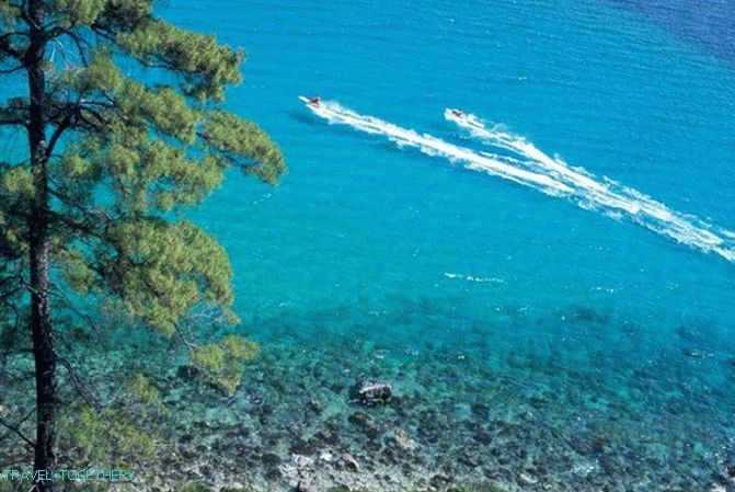 Kolobežka Chalkidiki