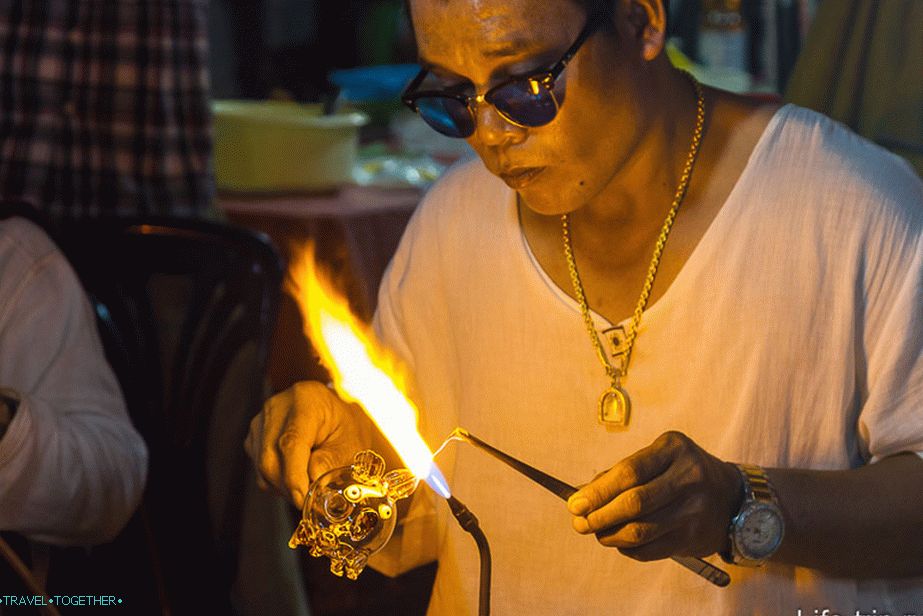 Glass Blower