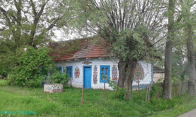 Maľovaná dedina