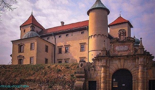 Hrad Nový Visnich