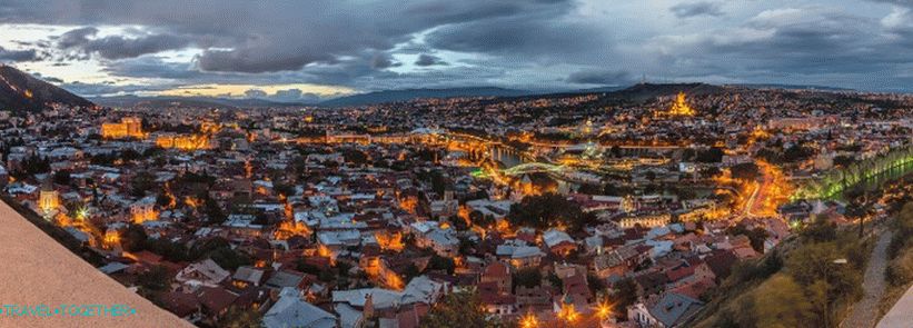 Panoráma mesta