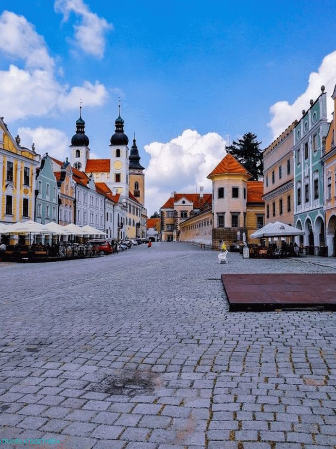 Telč