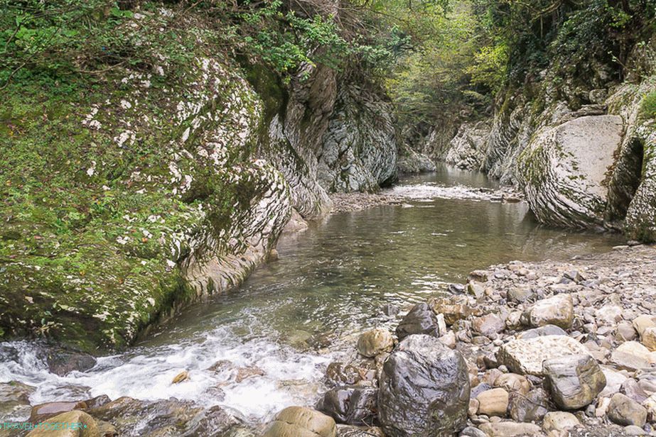 Canyonova diablova brána