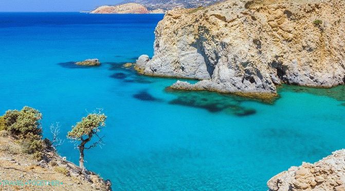 More on Milos