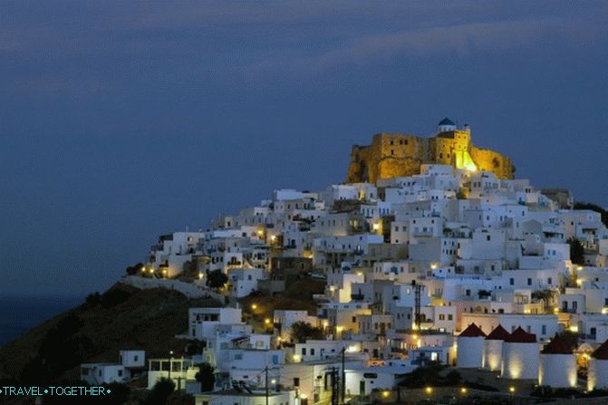 Astypalea Island