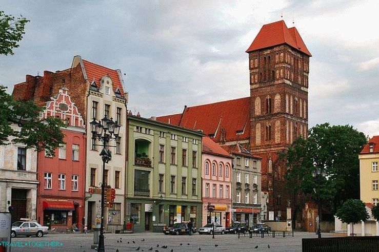 Historické centrum