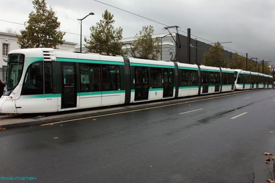 „Električka