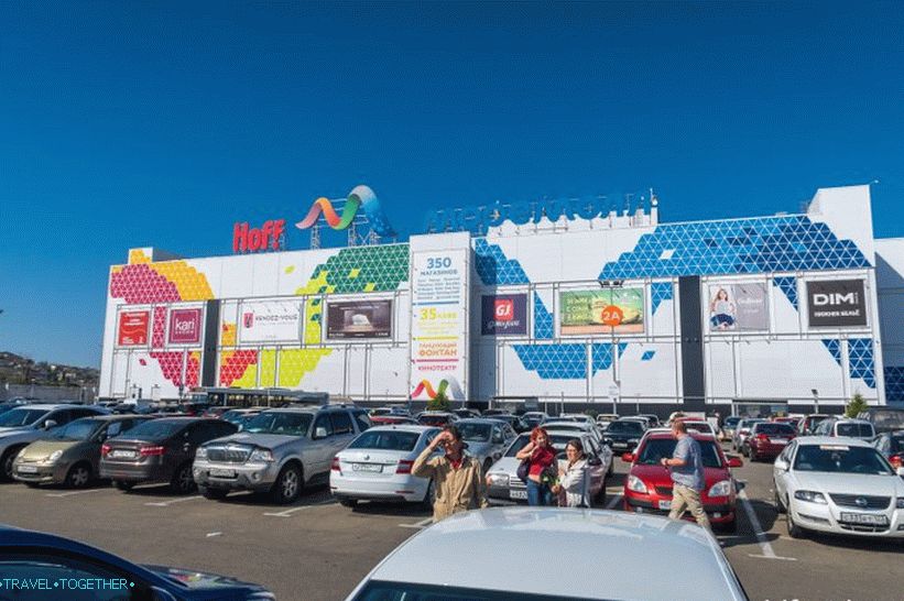 „Mall
