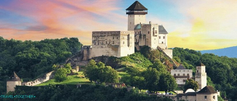 Trenčiansky hrad