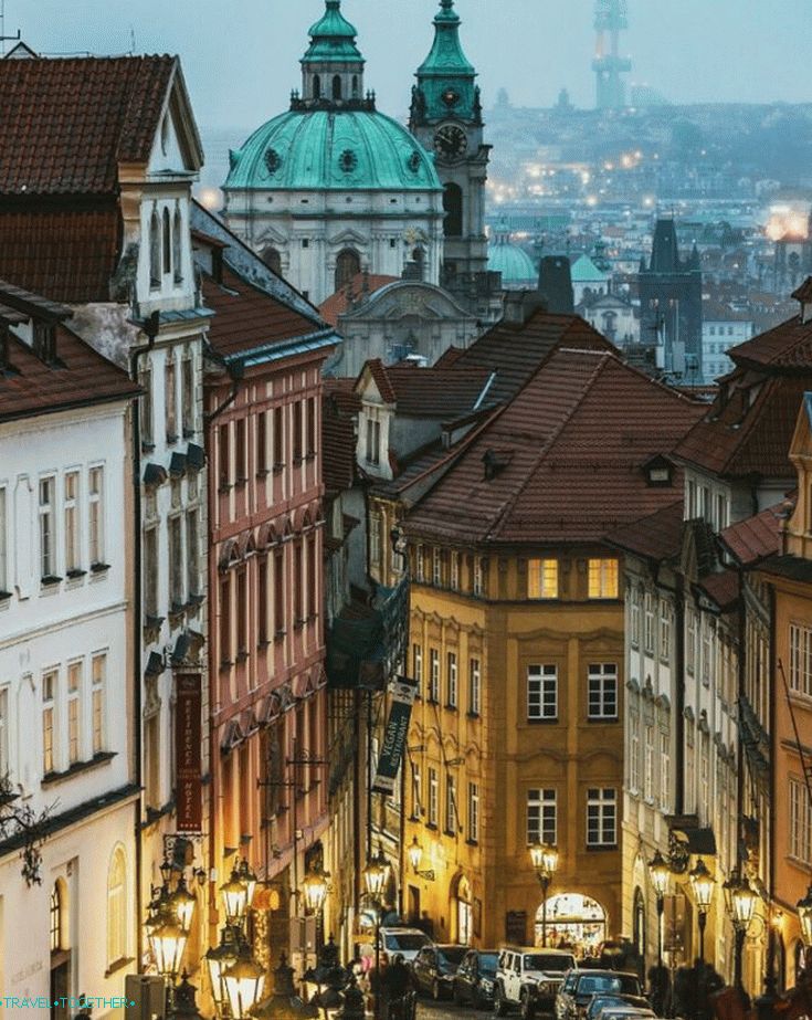 Praha