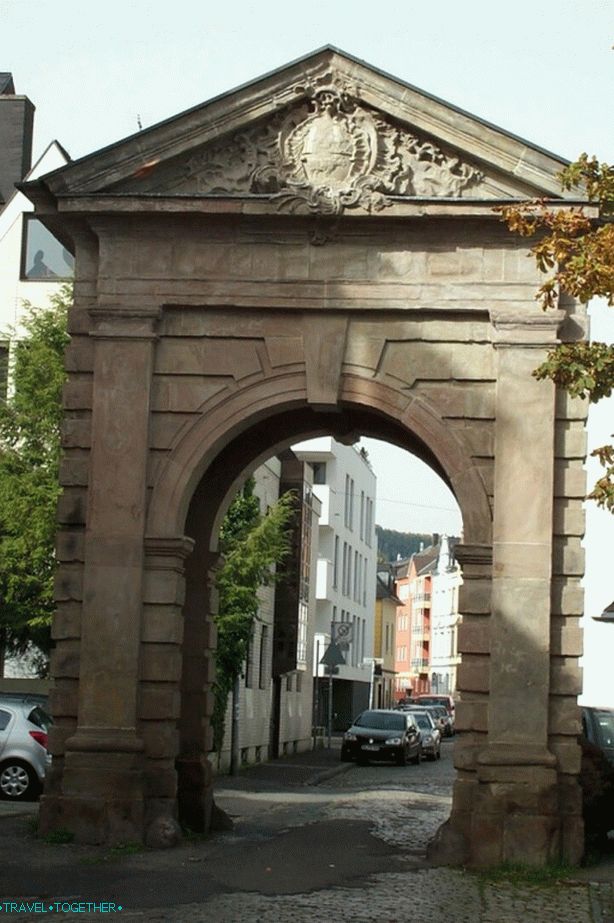 Opátstvo sv. Maximiana