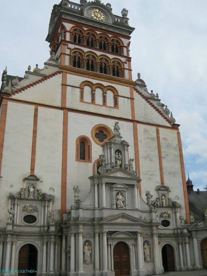Bazilika sv. Matúša