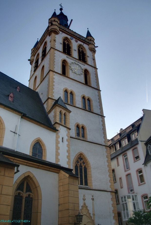 Kostol sv. Gangolfa
