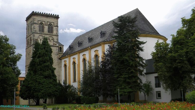 Kostol sv. Irminena