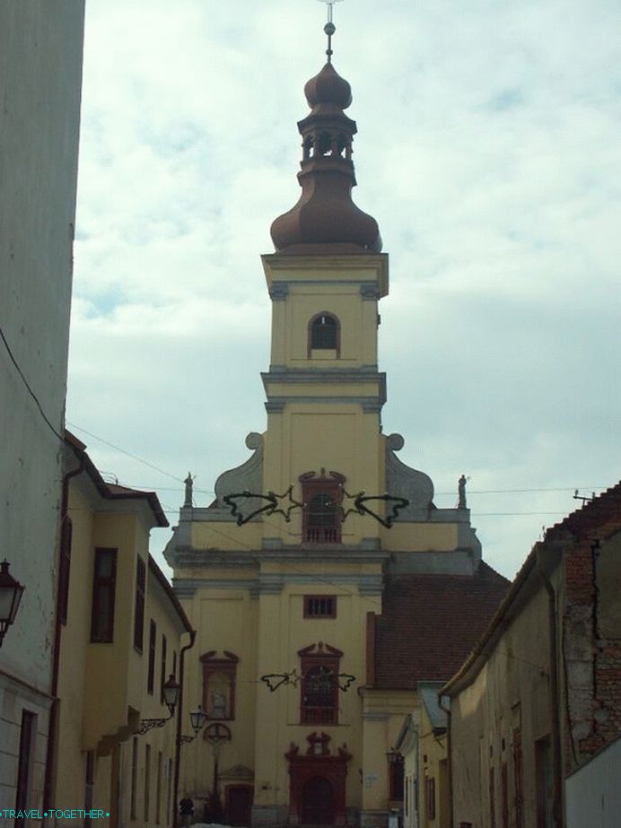 Kostol sv. Jakuba