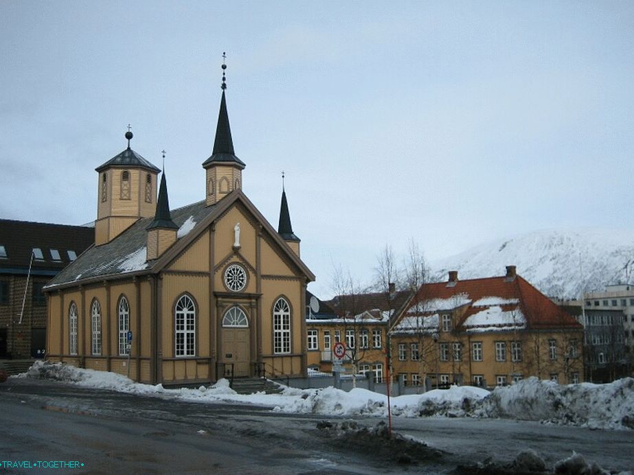 Katedrála Panny Márie