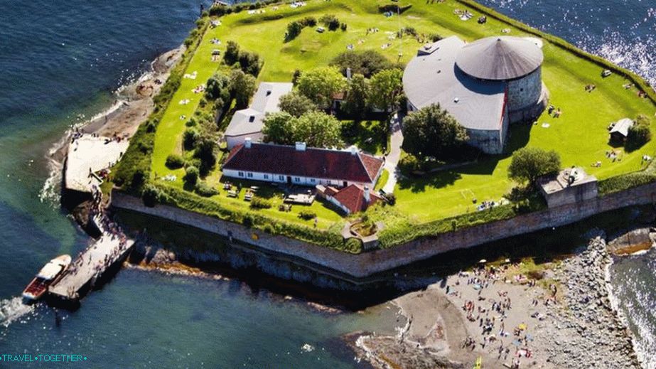 Munkholmen