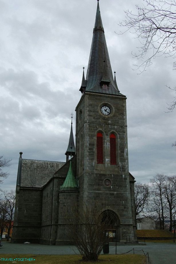 Ile church