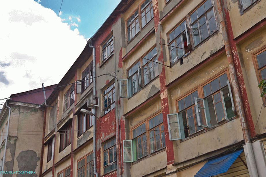 Farebný dom