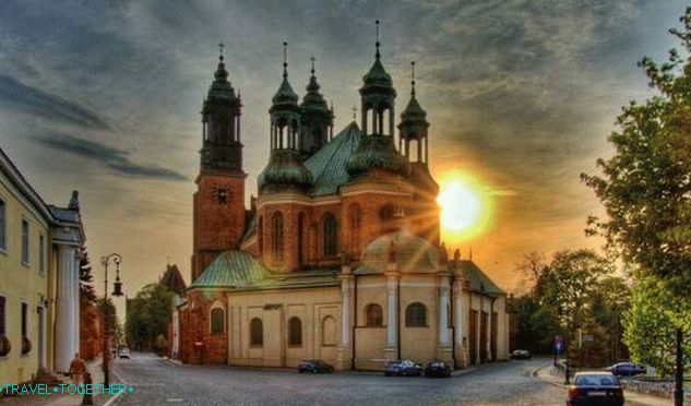 Katedrála sv. Petra a Pavla