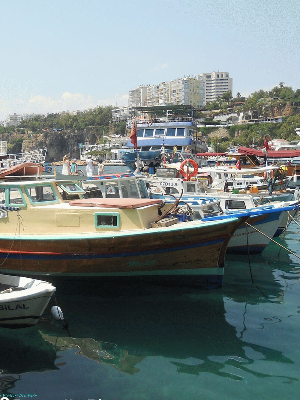 Antalya, Turecko