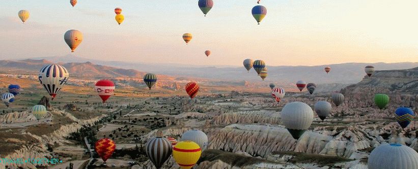 Cappadocia